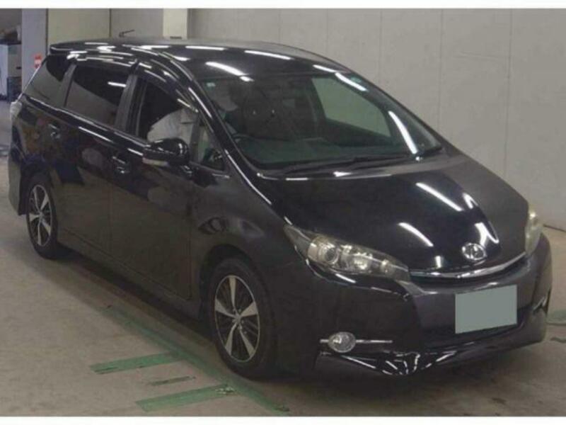 TOYOTA　WISH