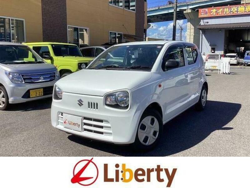 SUZUKI　ALTO