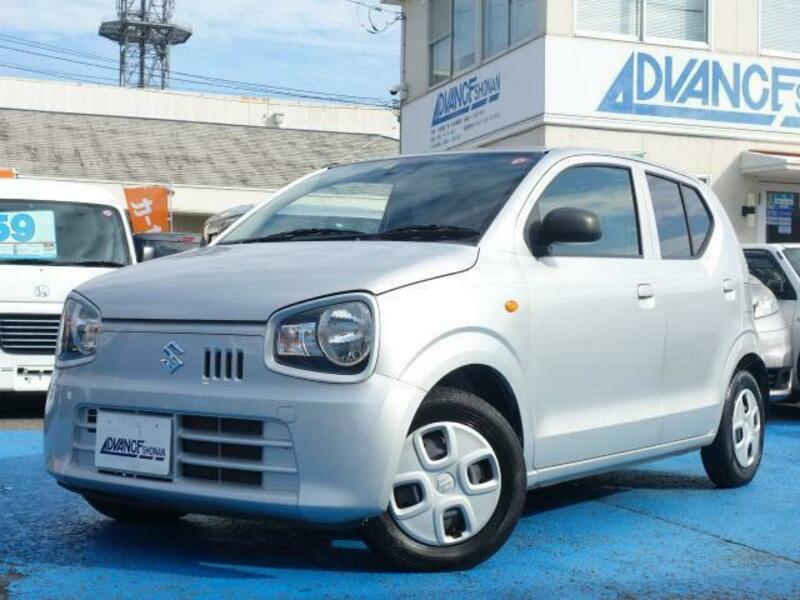 SUZUKI　ALTO