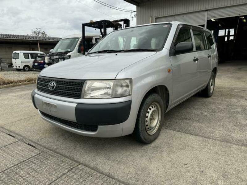 TOYOTA　PROBOX VAN