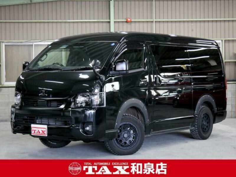 HIACE VAN