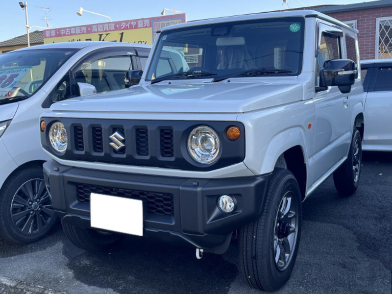 SUZUKI　JIMNY