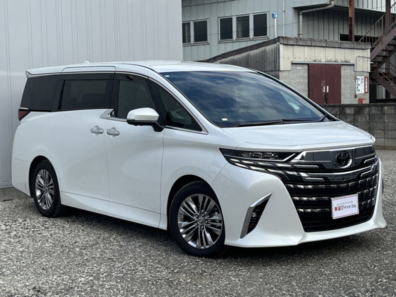 ALPHARD-2