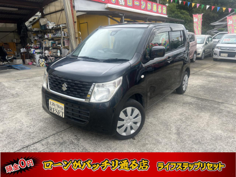 SUZUKI　WAGON R