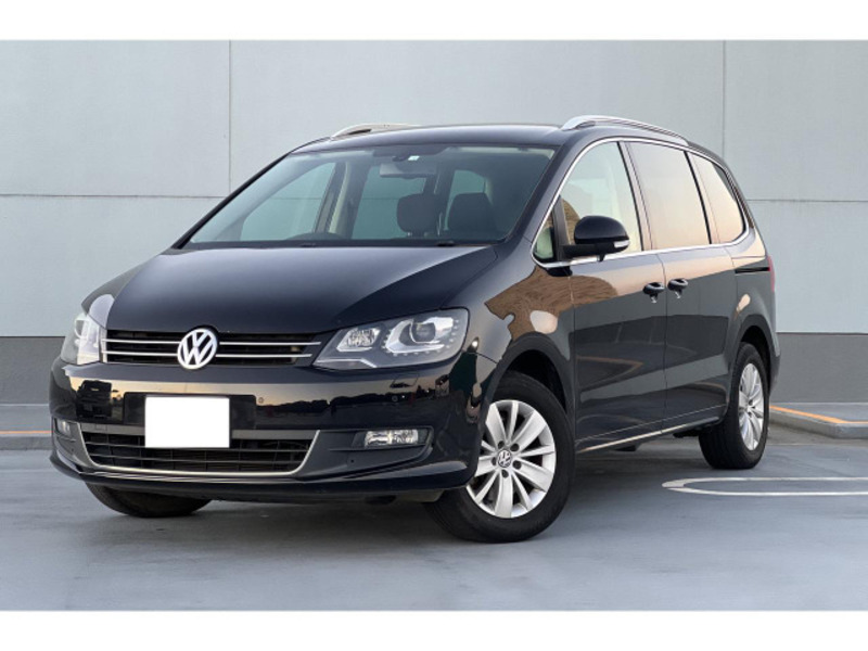 VOLKSWAGEN　SHARAN