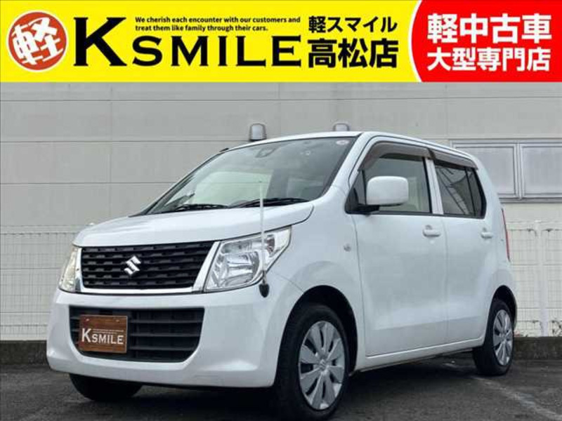 SUZUKI　WAGON R