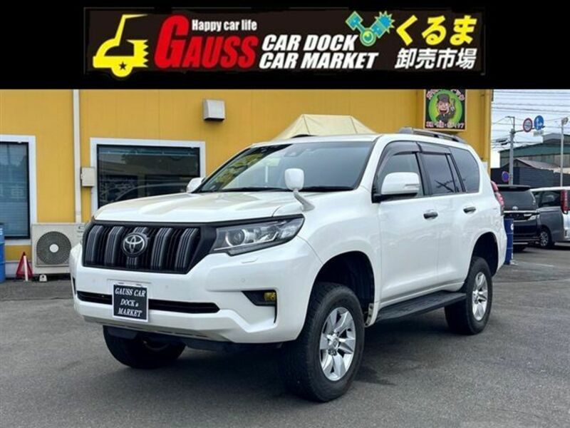 LAND CRUISER PRADO