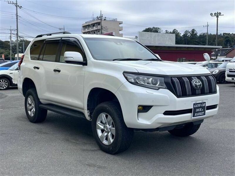 LAND CRUISER PRADO-1