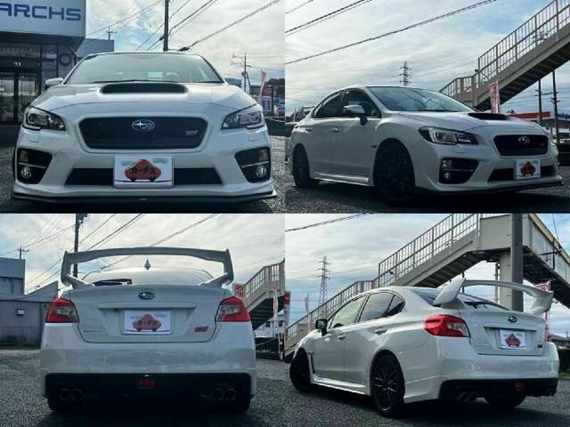 WRX STI-8