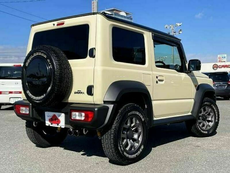 JIMNY SIERRA-2