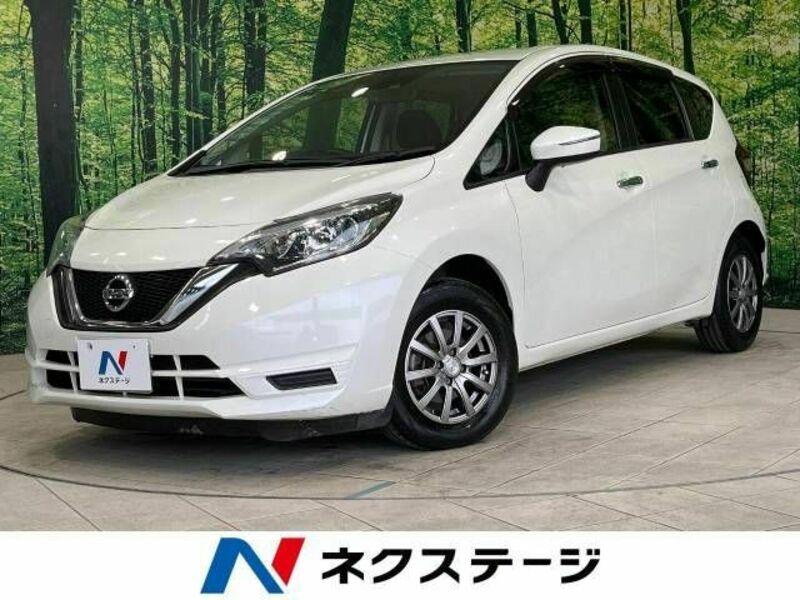 NISSAN　NOTE