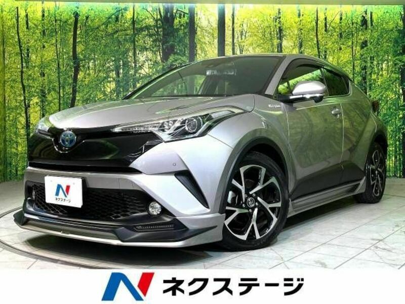 TOYOTA　C-HR