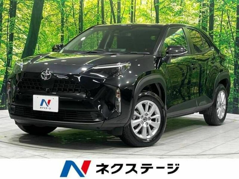 TOYOTA　YARIS CROSS