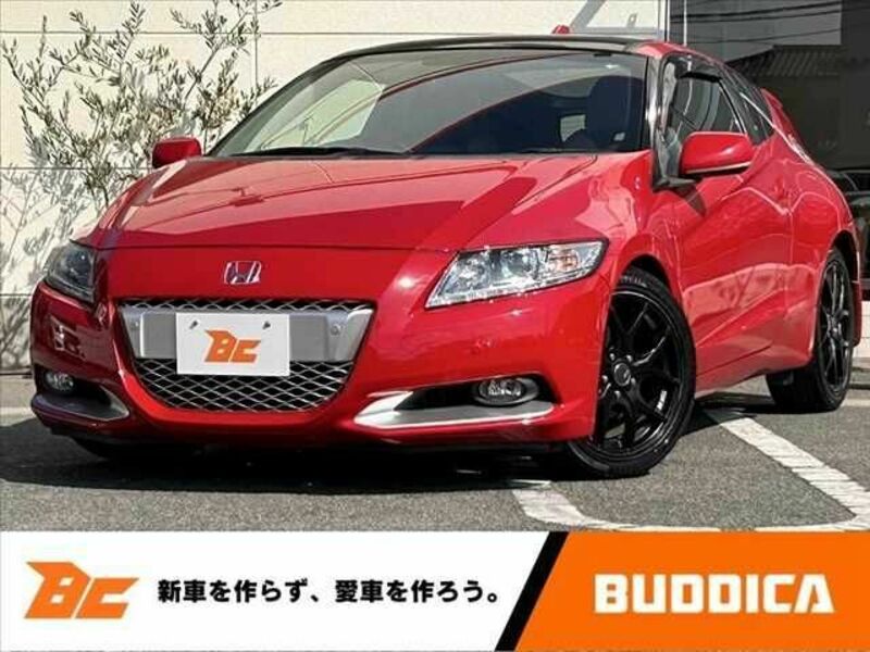 HONDA　CR-Z