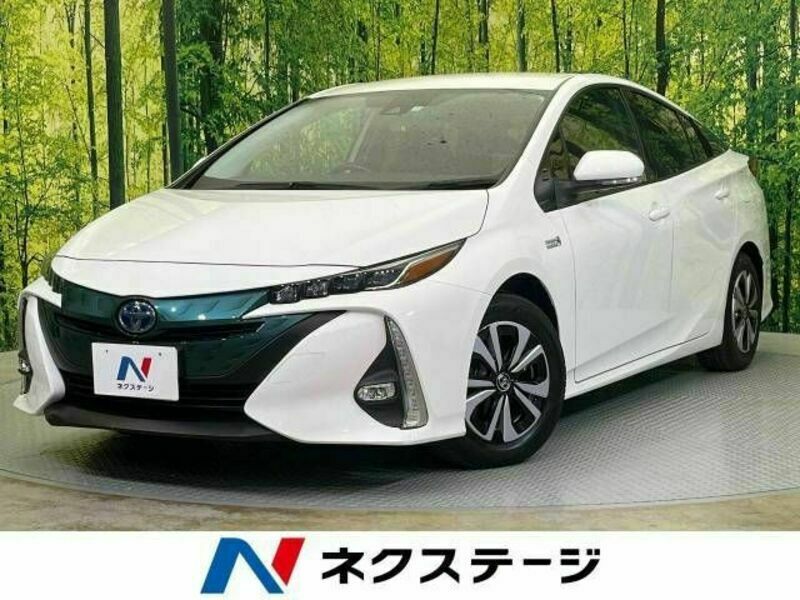 TOYOTA　PRIUS PHV