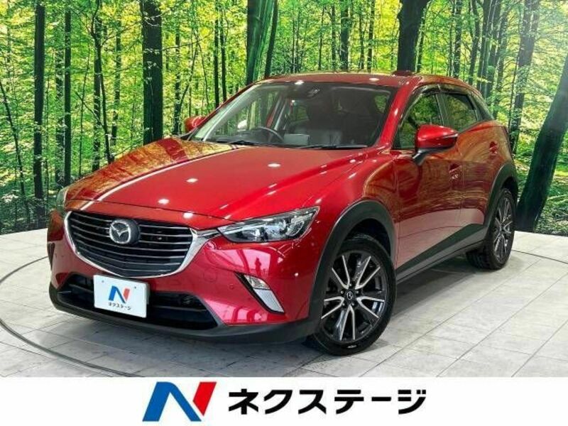 CX-3