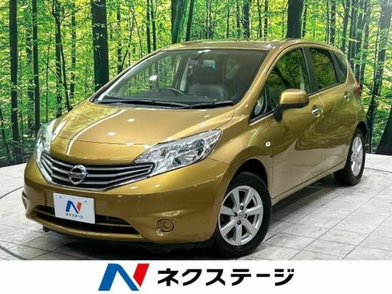 NISSAN　NOTE