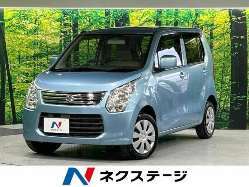 SUZUKI　WAGON R