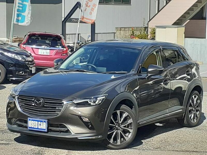 CX-3