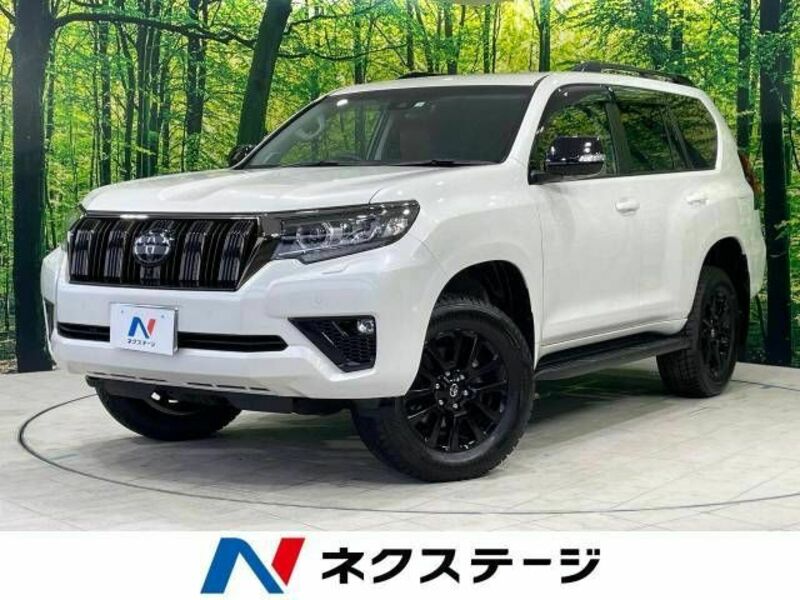 TOYOTA　LAND CRUISER PRADO