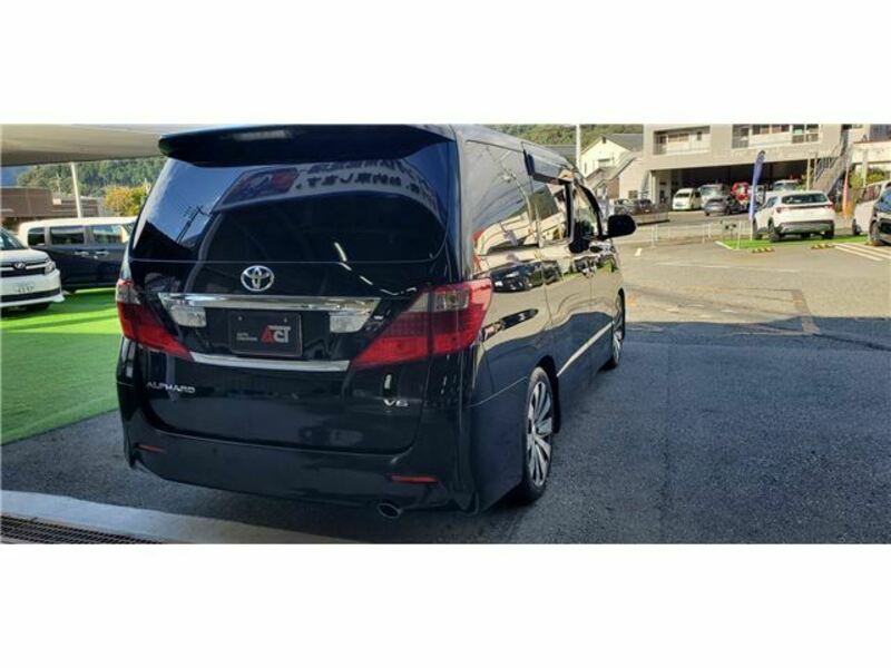 ALPHARD-7