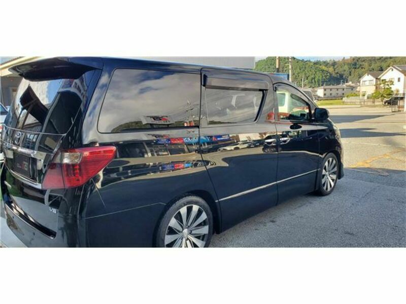 ALPHARD-8