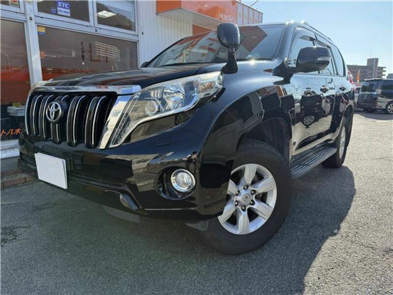 LAND CRUISER PRADO