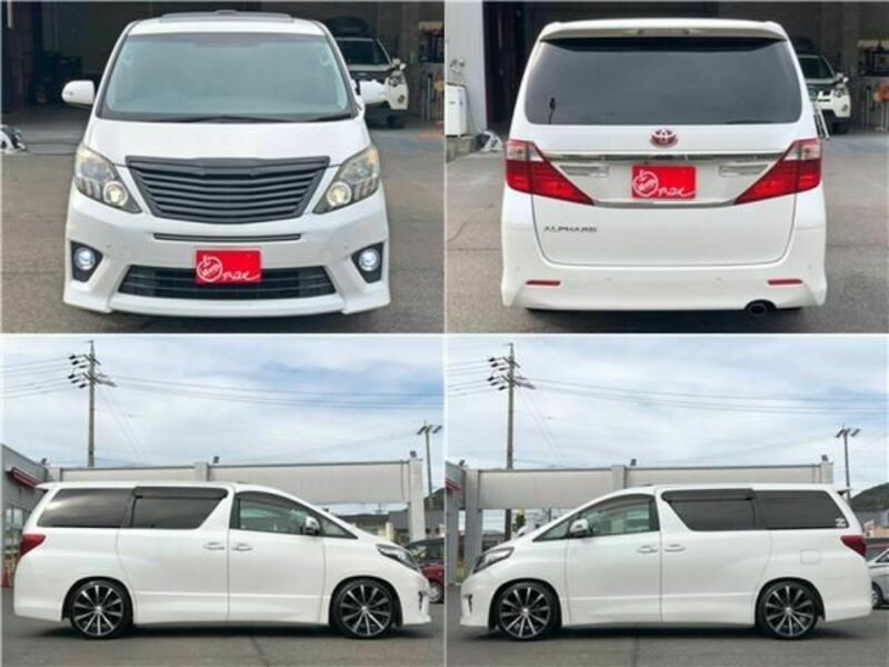 ALPHARD-2