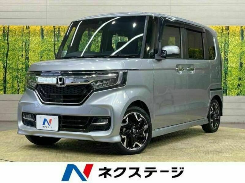 HONDA　N BOX