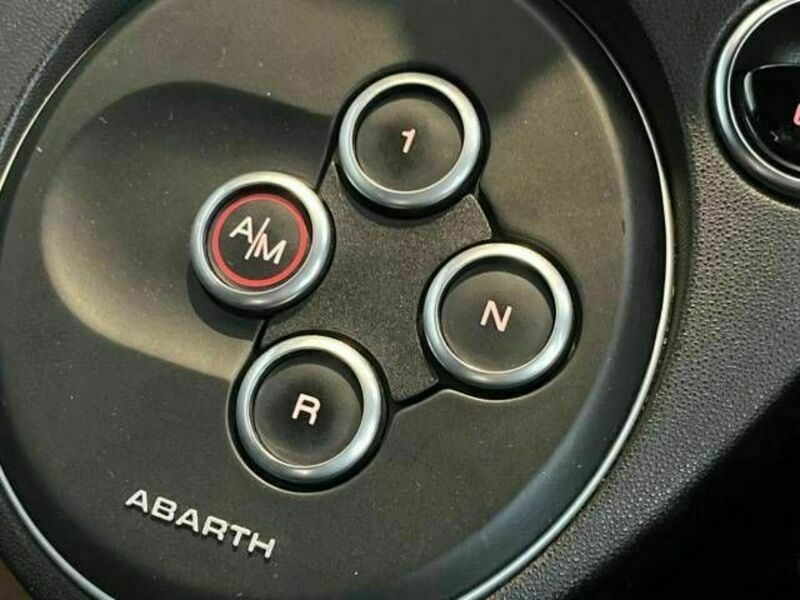 ABARTH 595-10