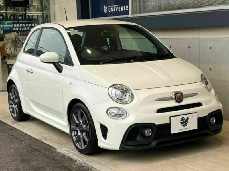 ABARTH 595-16