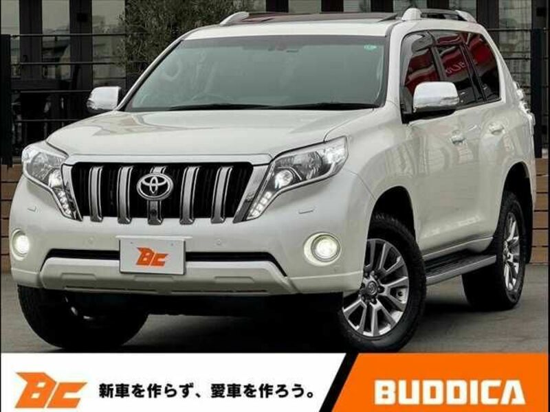 LAND CRUISER PRADO