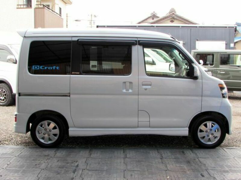 ATRAI WAGON-20