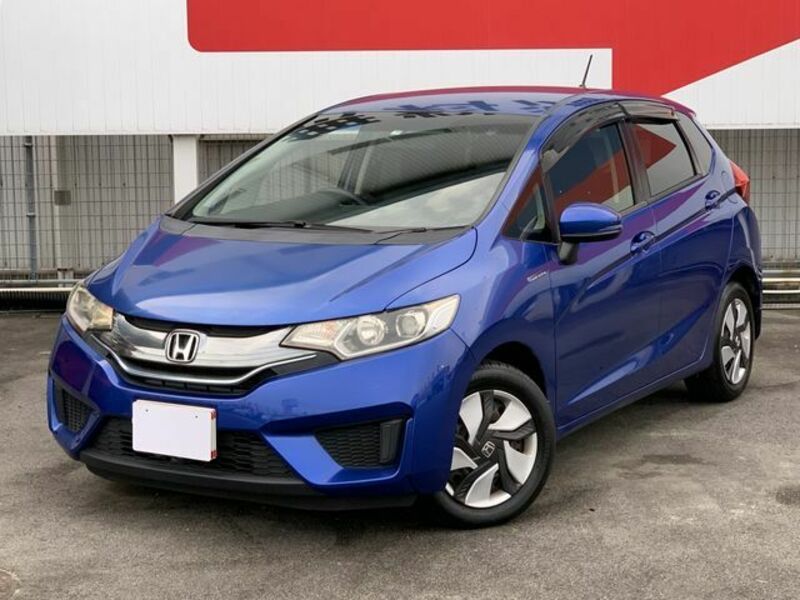 HONDA FIT HYBRID