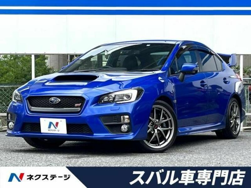 WRX STI