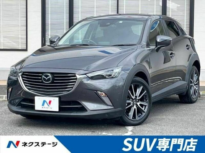 CX-3