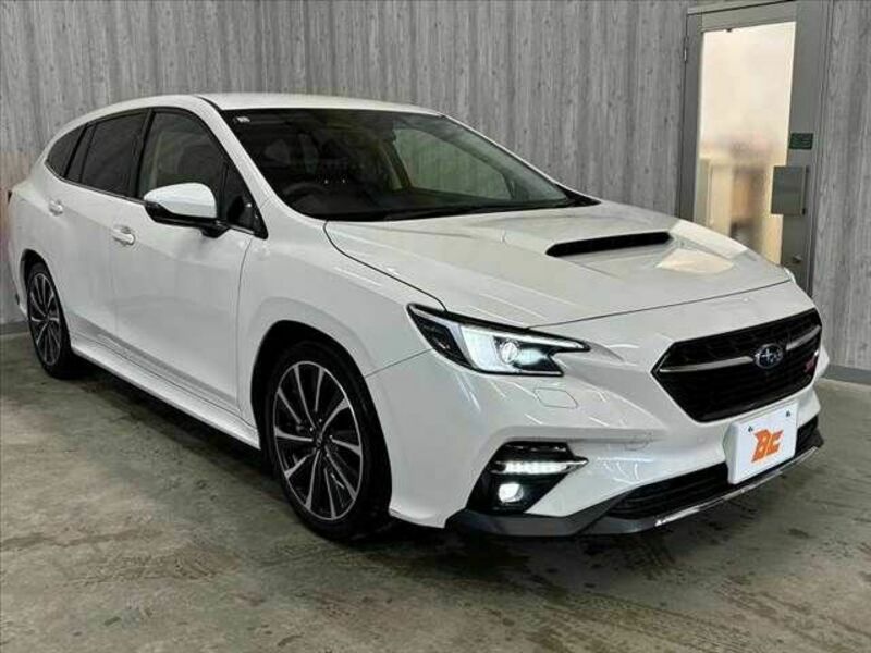 LEVORG-8