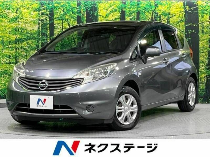 NISSAN　NOTE