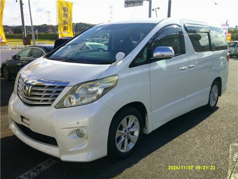 ALPHARD-1