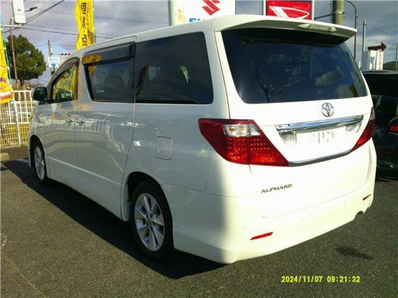 ALPHARD-2