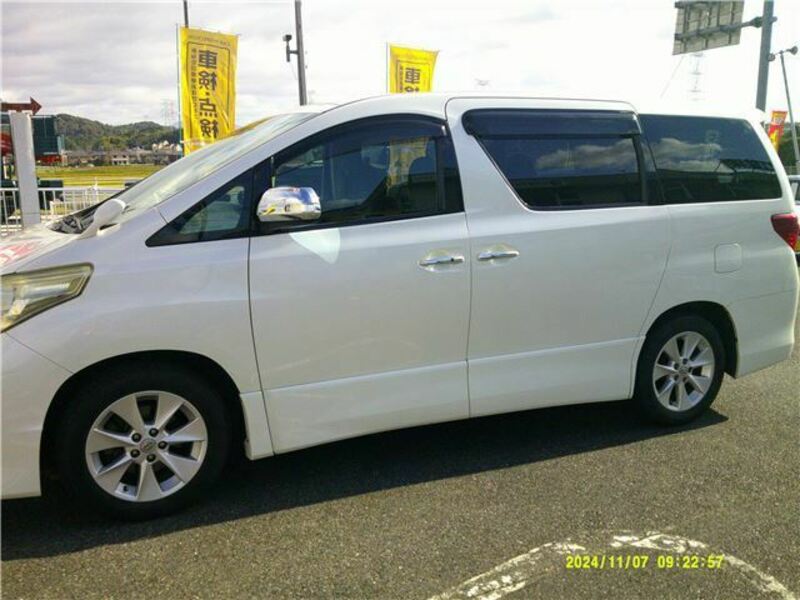 ALPHARD-9