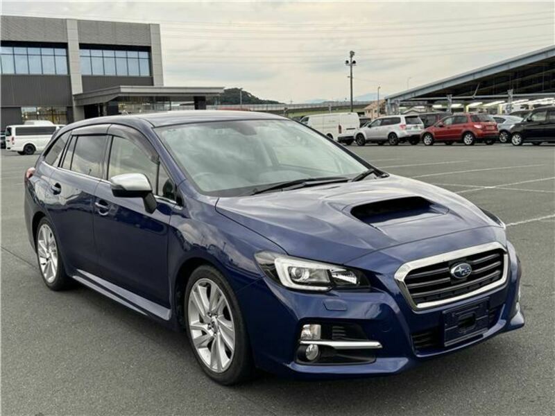 LEVORG