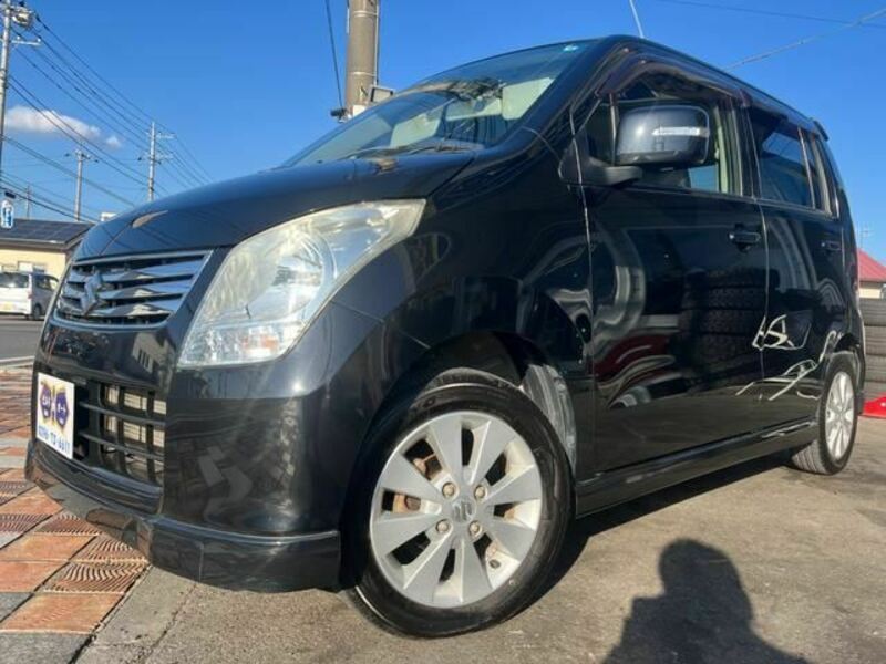 SUZUKI　WAGON R