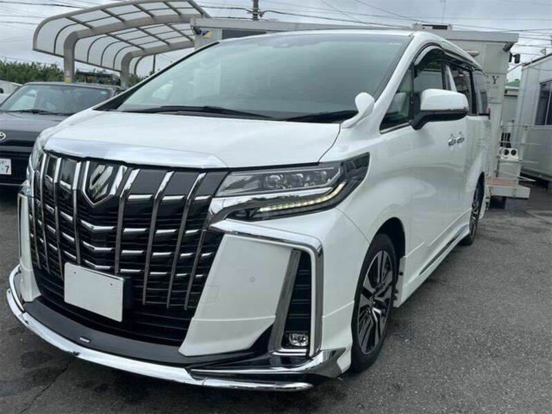 ALPHARD