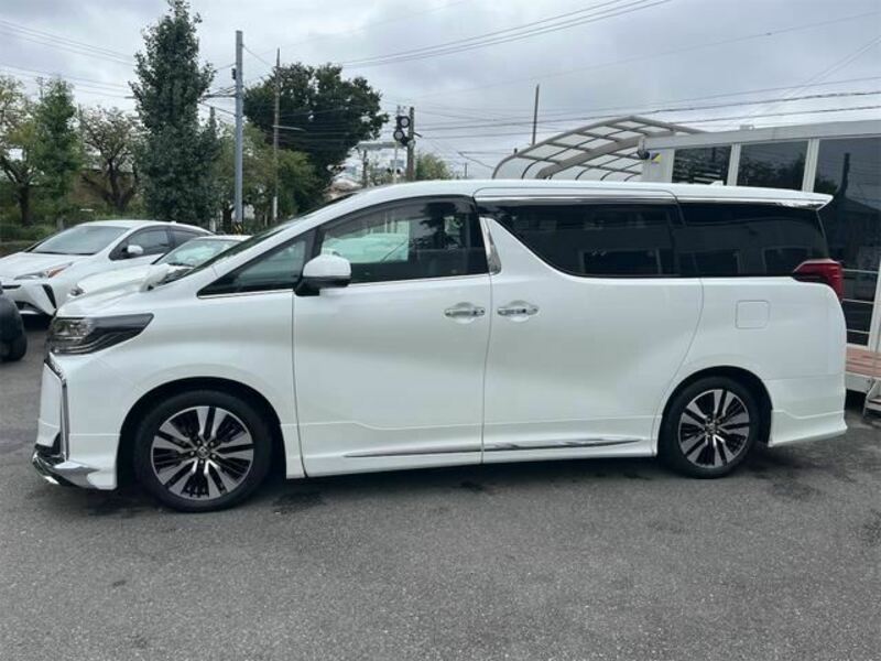 ALPHARD-1