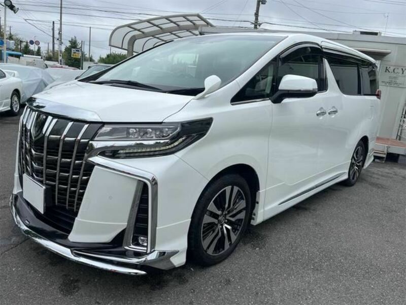 ALPHARD-2