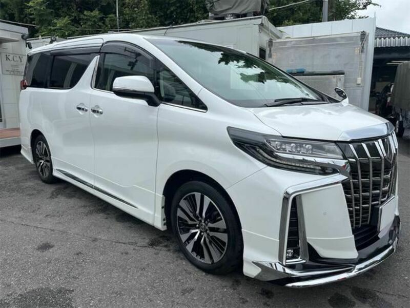 ALPHARD-4