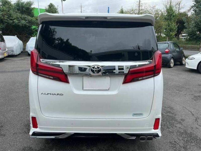 ALPHARD-7