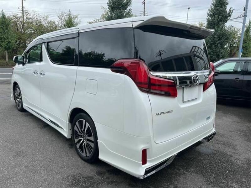 ALPHARD-8