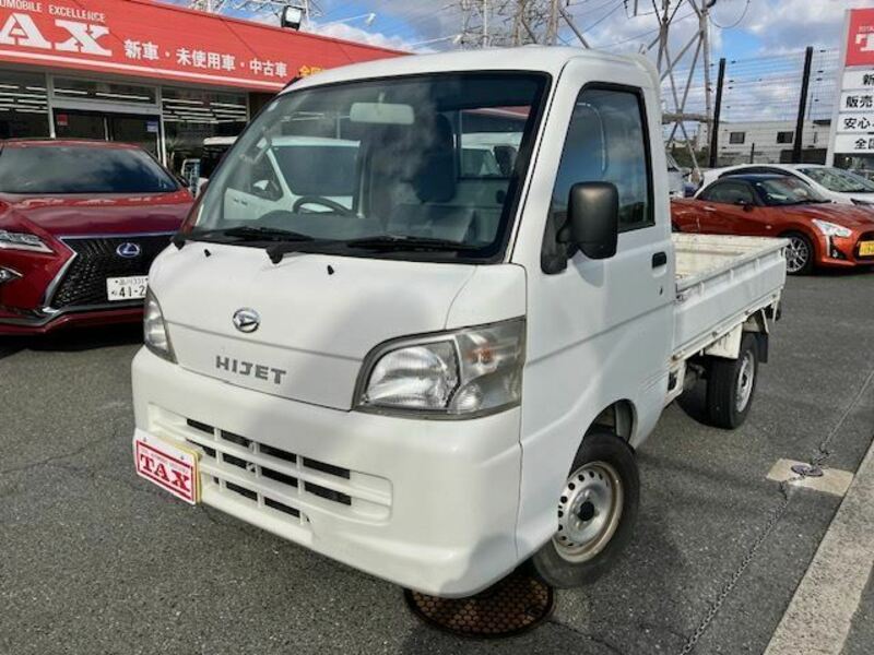 HIJET TRUCK